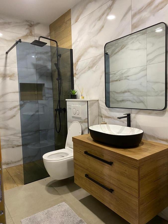 Apartment Adriana Макарска Экстерьер фото